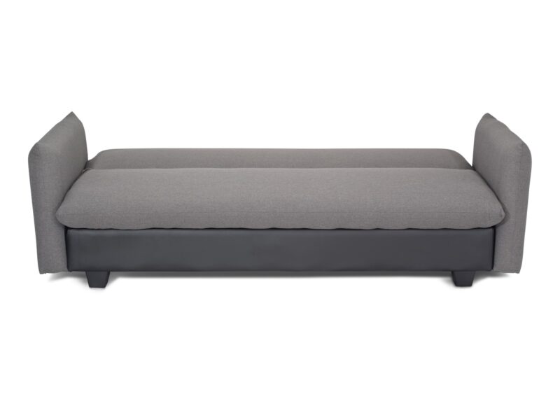 Nya Seater Sofa, Summit Grey Weave - Image 3
