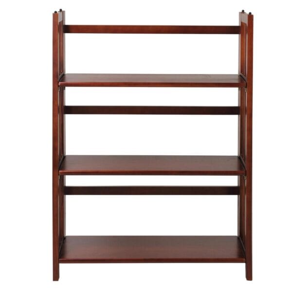 3 Shelf Folding Stac 158158ce988160f9b63f7ec284f513d0
