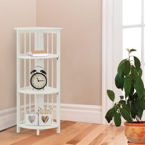 4 Shelf Corner Foldi d66187bb8ef3bd2ecf62753fa4b3010a