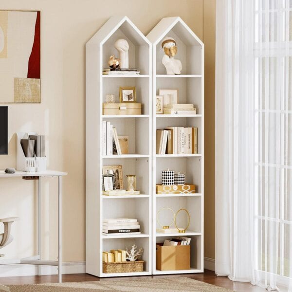 6 Tier Open Shelf 6 eac65cae6859799a53b1dec944e6b148