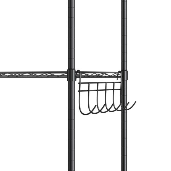 6 Tier Wire Shelving fb68ce62b95f5d78508c64c0ec97307a