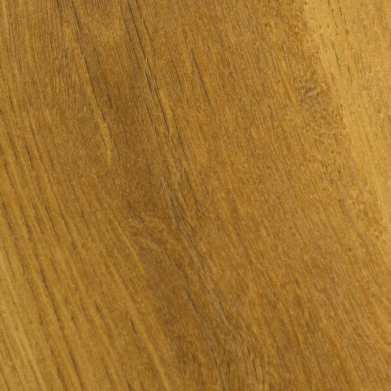 Better Homes and Gardens Springwood Caning Side Table, Light Honey Finish - Image 6
