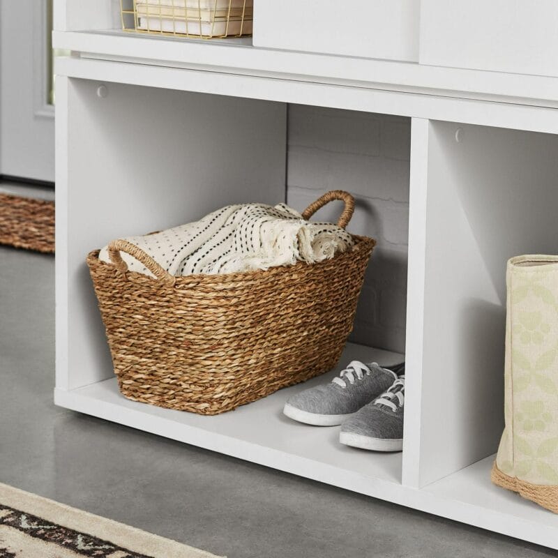 Better Homes and Gardens Ludlow Open Display Bookcase, White - Image 5