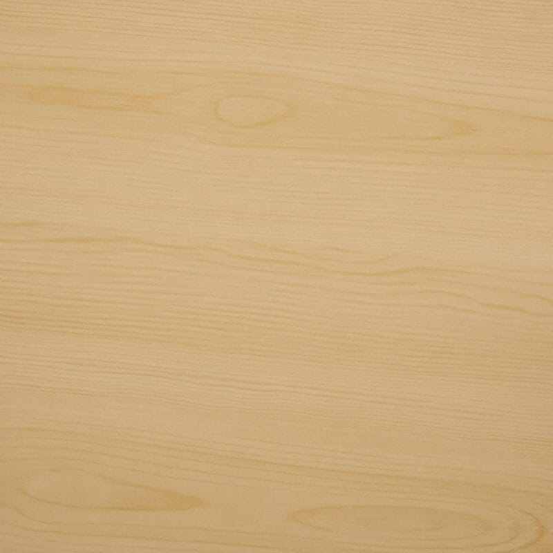 Better Homes and Gardens Lillian Fluted End Table, Natural Pine Finish - Image 6