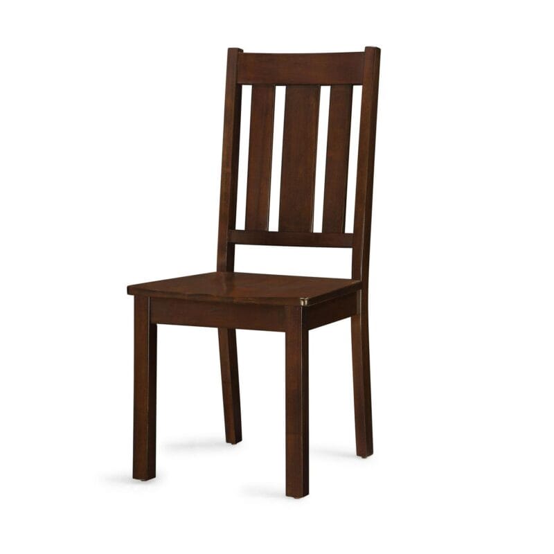Better Homes and Gardens Bankston Dining Chair, Set of 2, Mocha - Image 10