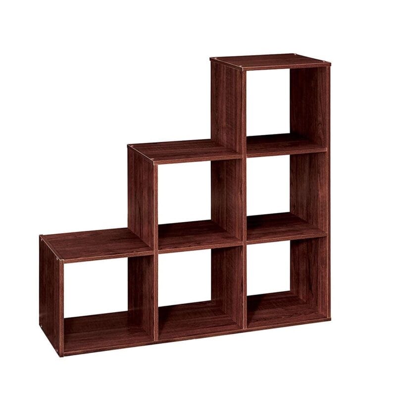 ClosetMaid 3-2-1 Cube Organizer, Dark Cherry - Image 3