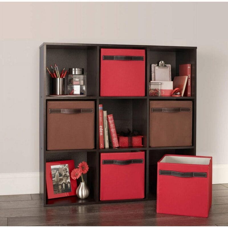ClosetMaid 9-Cube Organizer, 11.75 L x 11.25 W x 11.25 H - Image 4