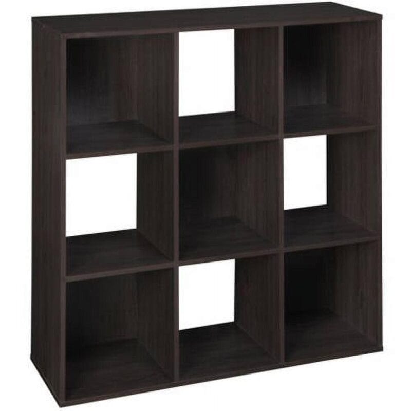 ClosetMaid 9-Cube Organizer, 11.75 L x 11.25 W x 11.25 H