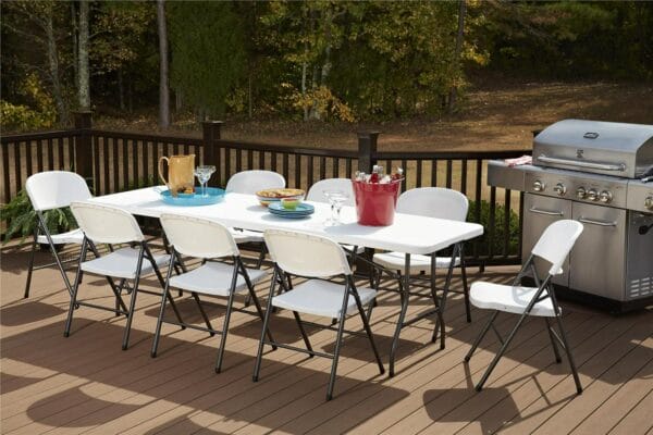 Cosco 8 Foot Centerf 3d7c7b643929b08ae97c45affe45f350