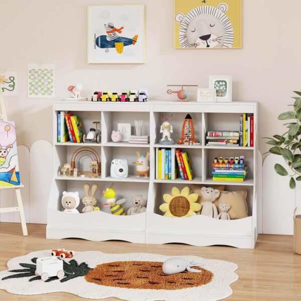 Costway 3 Tier Child 4aef231224b0833cc6116eb8ae6c913e