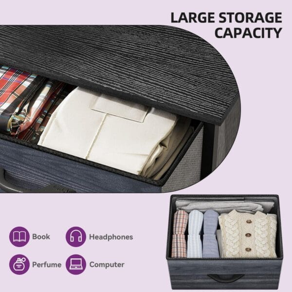 Dextrus 5 Drawer Dre ed788464bc8860b4ca2f3c2f3e7f9fb8