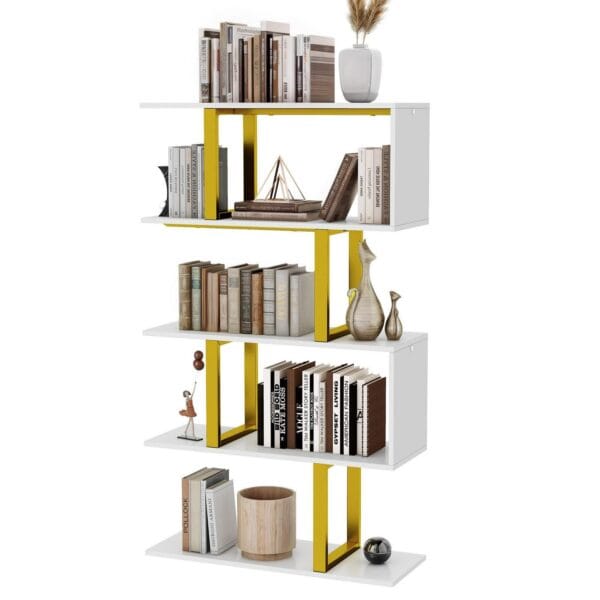 Dextrus 5 Tier Bookc c29a02bbaa9d5cc06e190c802ecbd320