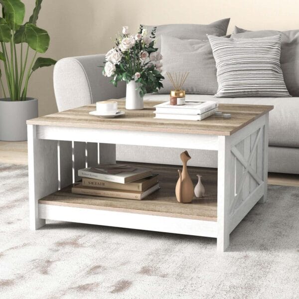 Dextrus Coffee Table b523445f6f6034b6c9d4ebce489c5a73