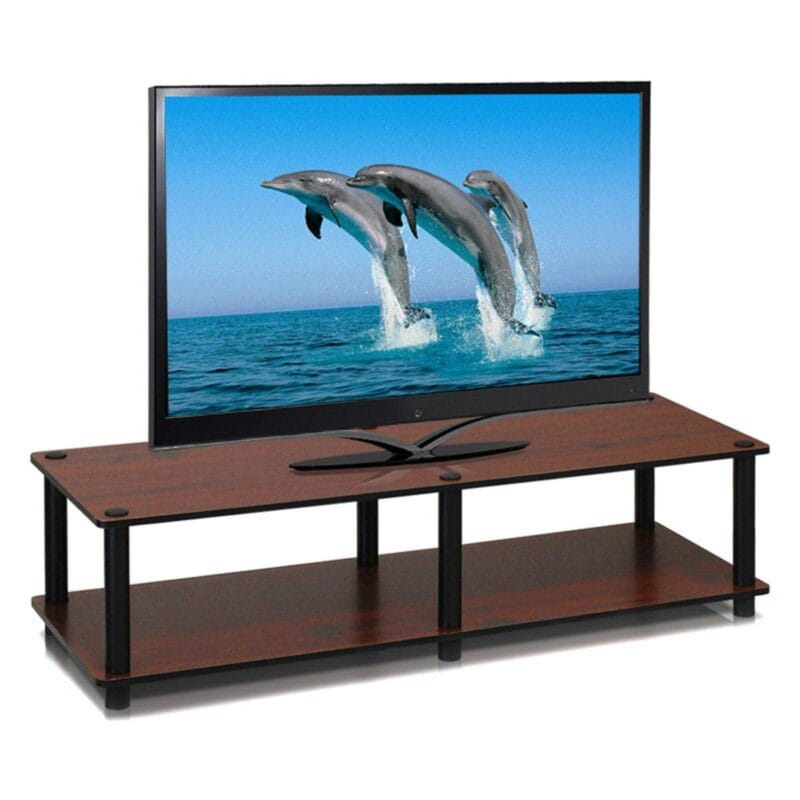 Furinno Just No -Tools Low Rise Wide TV Stand or Play Table - Image 2