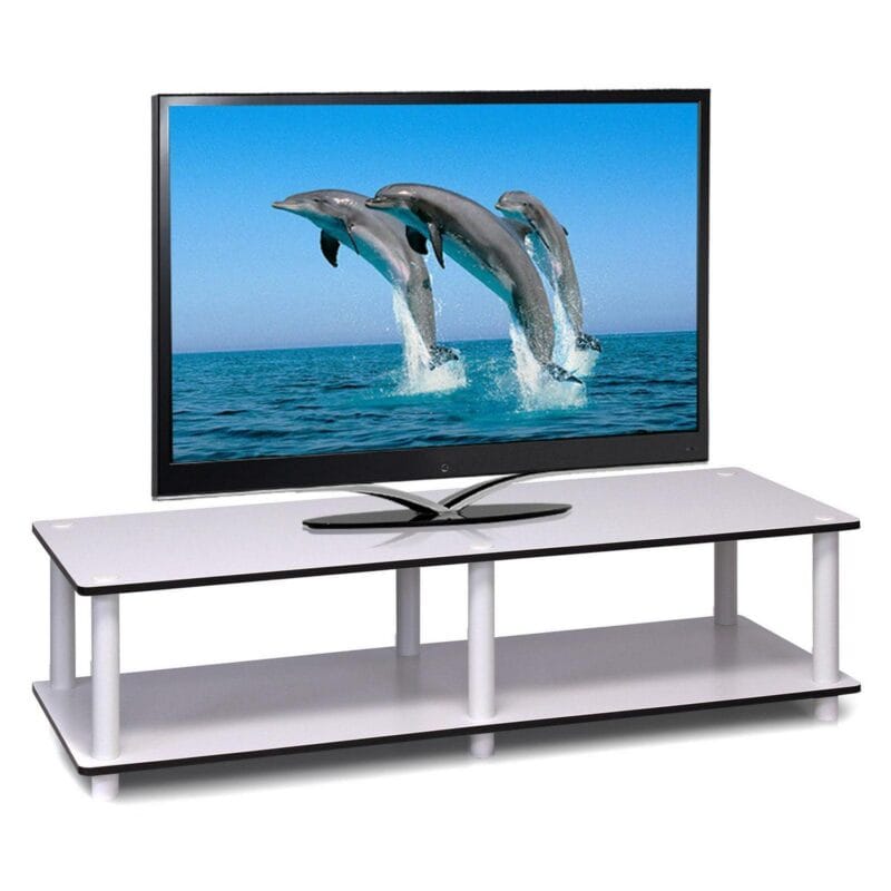 Furinno Just No -Tools Low Rise Wide TV Stand or Play Table - Image 3