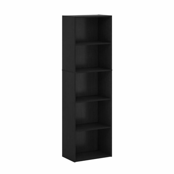 Furinno Luder 5 Tier 5e391e5d312880a6ac6fb35ddd56e98a