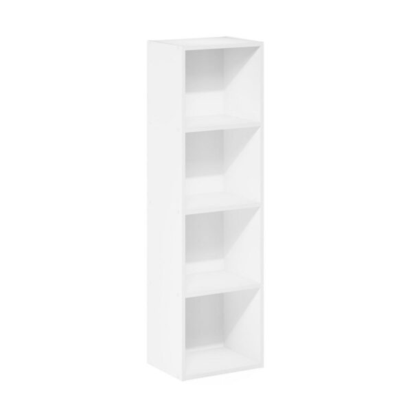 Furinno Pasir 4 Tier 4d236b8e9897769bfd2f34ce818552df