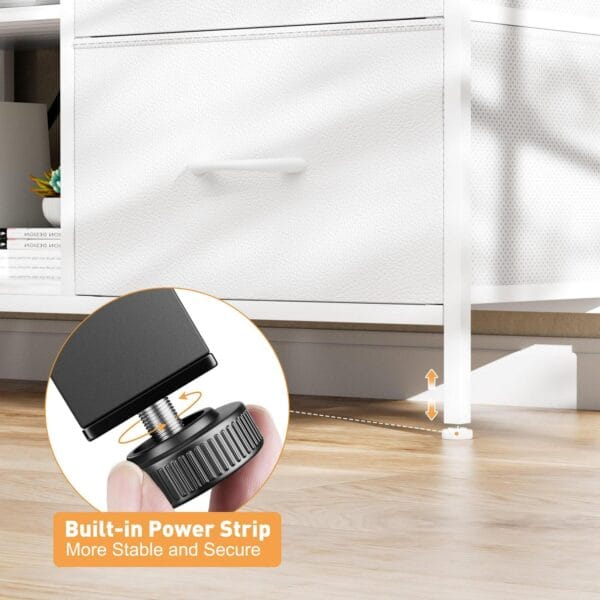 GIKPAL White Dresser b9343b36482cf4af0eaa155d5efa98f3