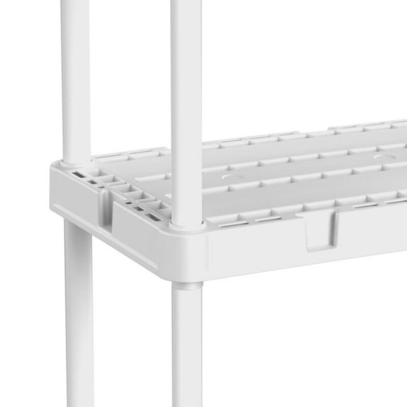 Gracious Living Knect A Shelf 3 Shelf Interlocking Storage Units (3 Pack) - Image 8