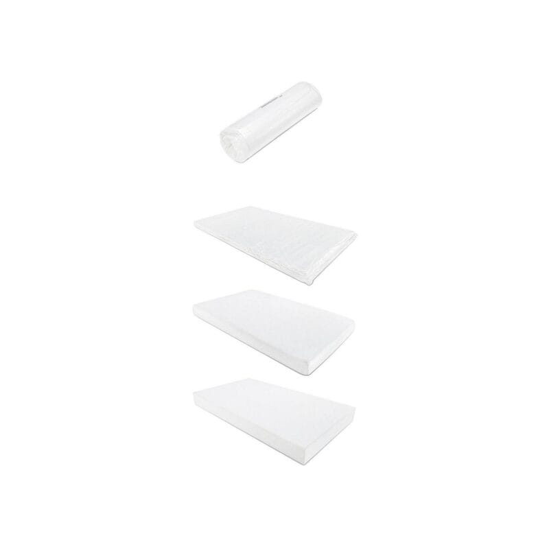 Graco Premium Foam Crib and Toddler Mattress, GREENGUARD Gold Certified, OEKO-TEX STANDARD 100 - Image 13