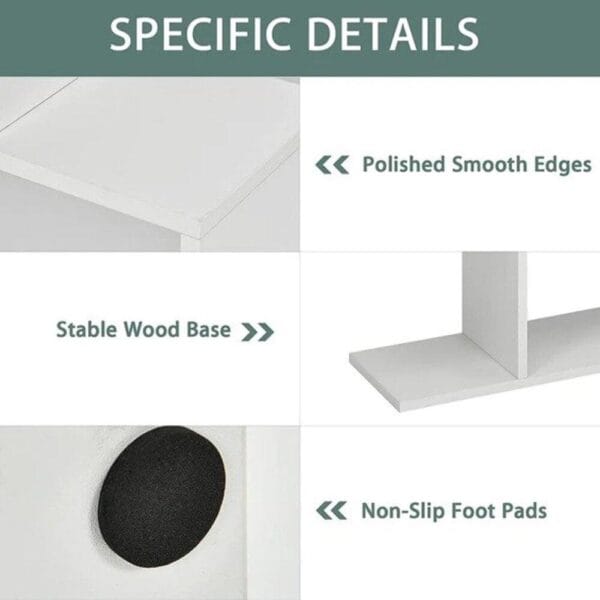HOMEFORT 6 Shelf Geo dd54c64e10631de02c5d3c72a07c97e4