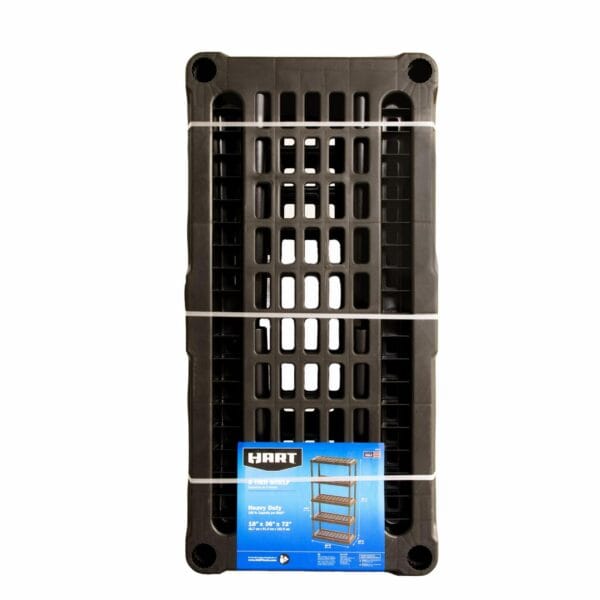 Hart Black Plastic 5 614738fdc22879673ff8e9072ece8ced
