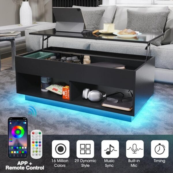 Hommpa Lift Top Coff e98776b4ad0dad9496b0775027b22ee3