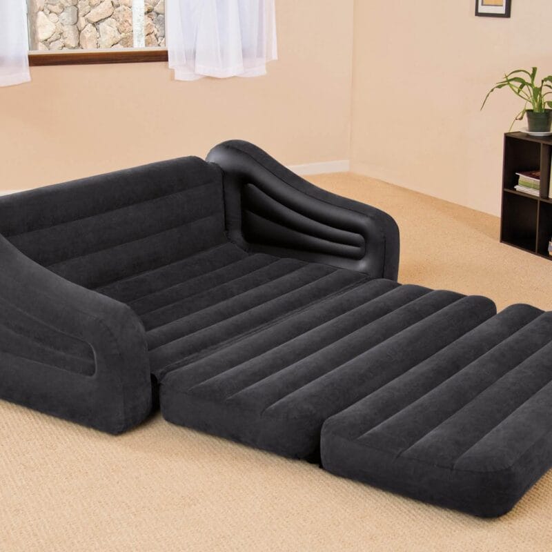 Intex Inflatable Corner Couch - Image 8