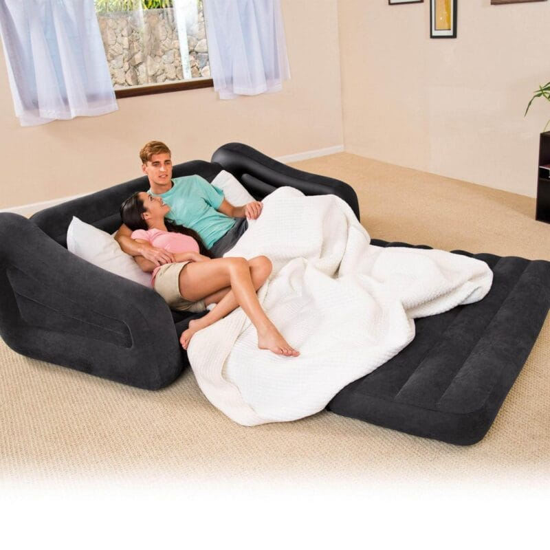 Intex Inflatable Corner Couch - Image 9