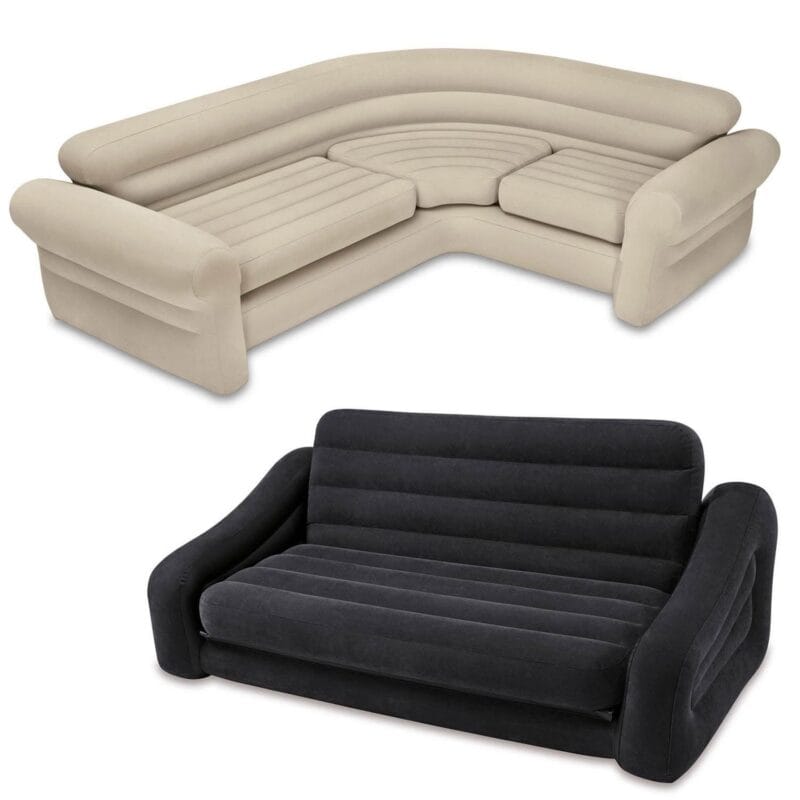 Intex Inflatable Corner Couch