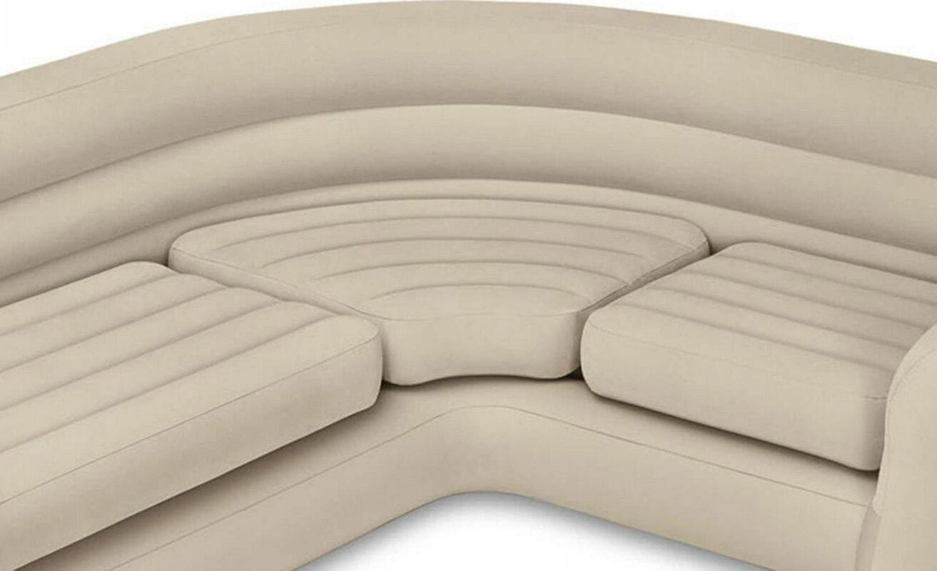 Intex Inflatable Corner Couch - Image 3