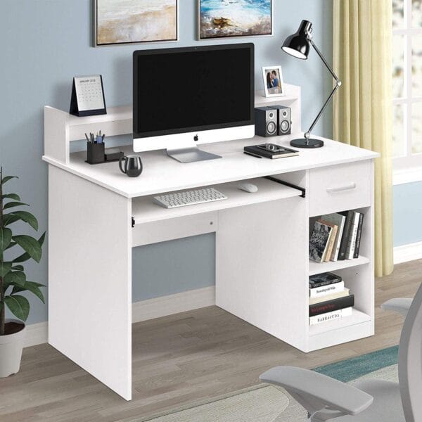 Ktaxon Computer Desk b2c43a7c596b6e8e0ac8bee287459999