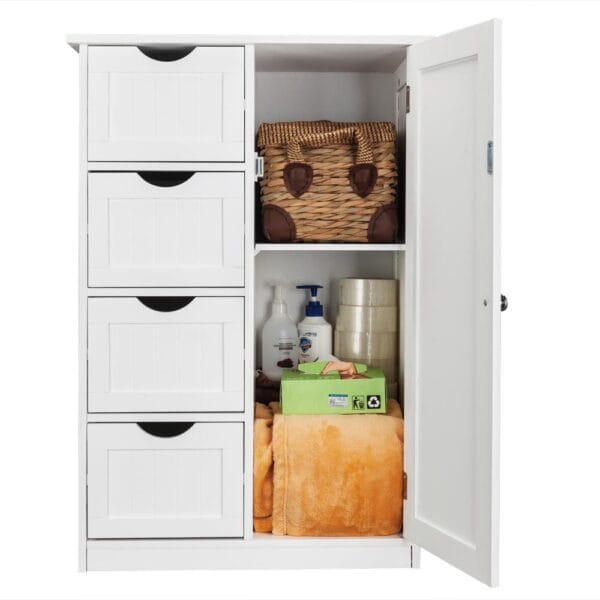 Ktaxon Wooden Bathro 3938ffc0d637a8f3dae7937dff2aa274