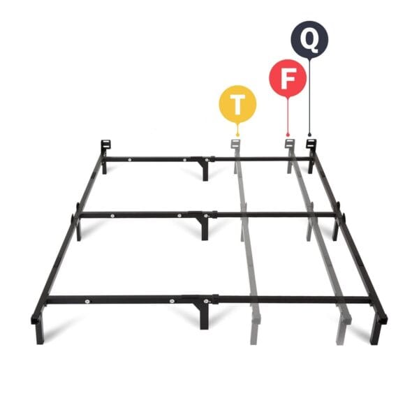 Mainstays 7 Twin Ful c7eb63c46db21ba013022da1328bb6b0