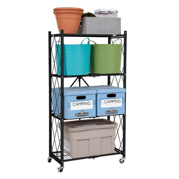 Origami 4 Tier Foldi 40f3c7beb6b87047147b3521ecdd497e
