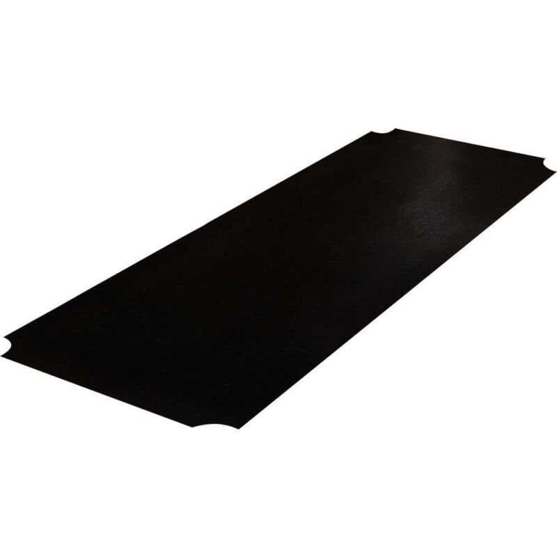 RESILIA Shelf Liner Set for Wire Shelving Units a 5 Pack, 14 Inches x 30 Inches, Black Diamond Pattern, Anti-Slip, Heavy Duty, Made in The USA, for Kitchen, Bathroom, Garage Storage - Image 9