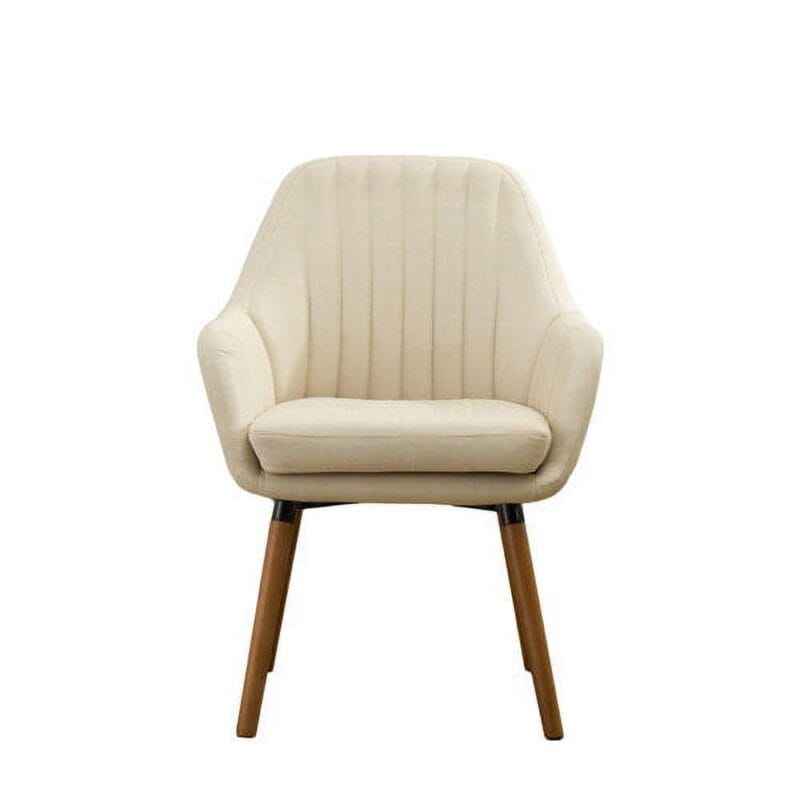 Roundhill Furniture Tuchico Club Chair, Tan - Image 12