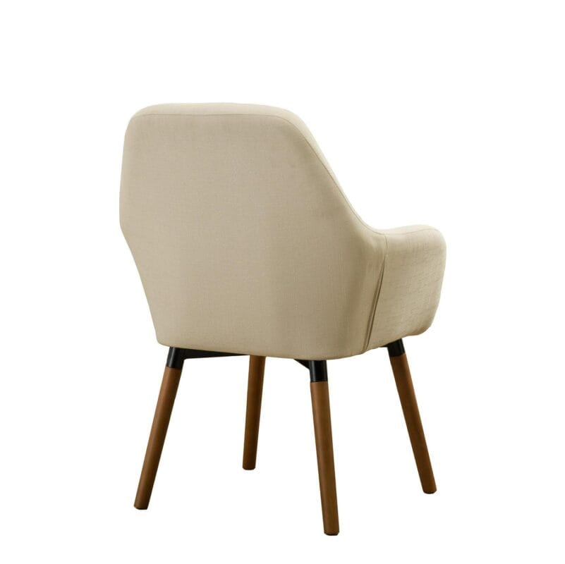 Roundhill Furniture Tuchico Club Chair, Tan - Image 7