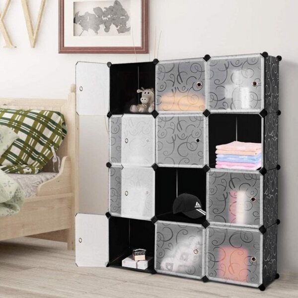 SUGIFT Cube Storage 577aca41a031cff43d066666e1c6a4ad