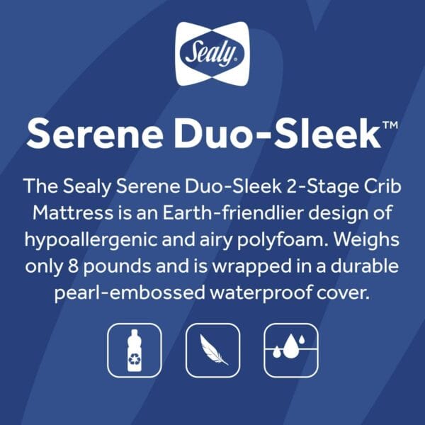 Sealy Serene Duo Sle 0ad5c607a3887a2c746c833963257668