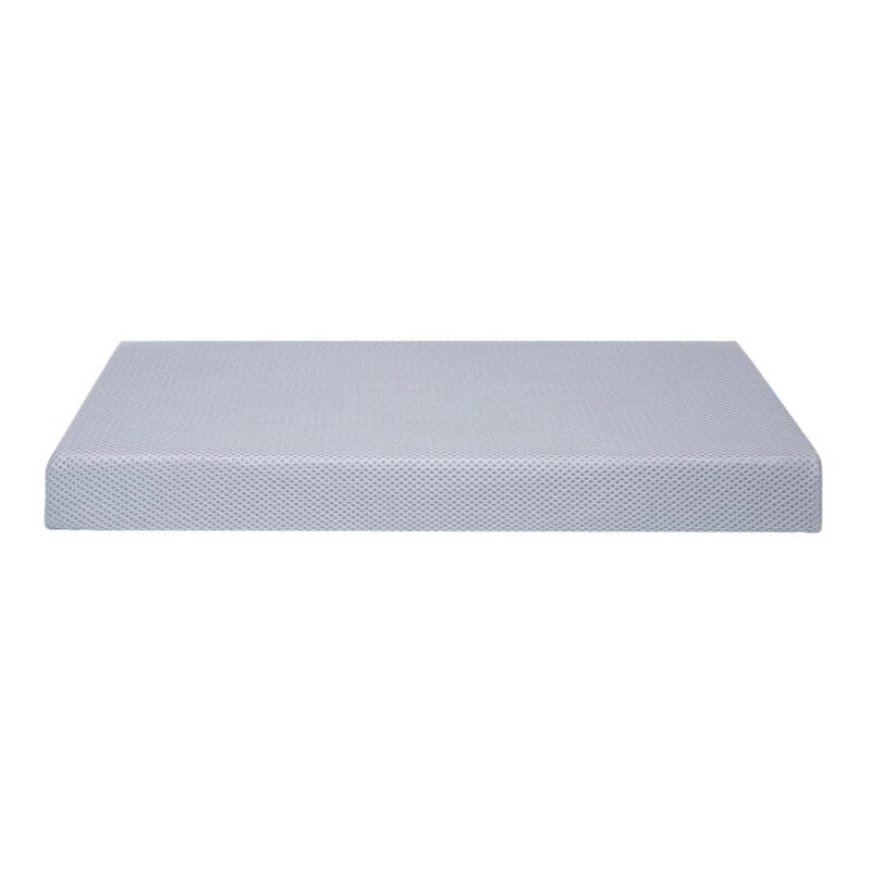 Serta SleepTrue Sparkling Sky Breathable Baby Bed Crib Mattress and Toddler Mattress with Removable/Machine Washable Cover - GREENGUARD Gold a Waterproof - Sustainably Sourced Core Fiber Core, Blue - Image 13