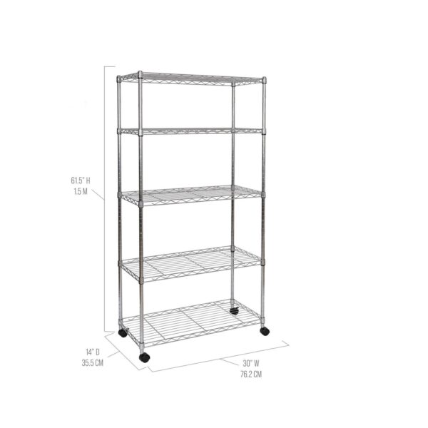 Seville Classics 5 T 5453fd6ad01bc8da0e26c88facfbaf5e