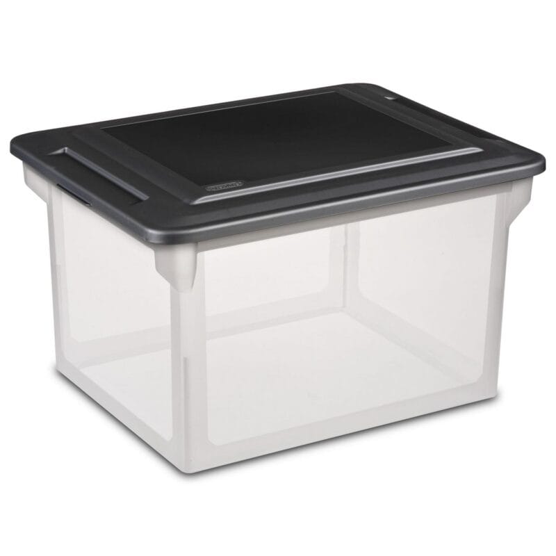 Sterilite, File Box 8 Pack