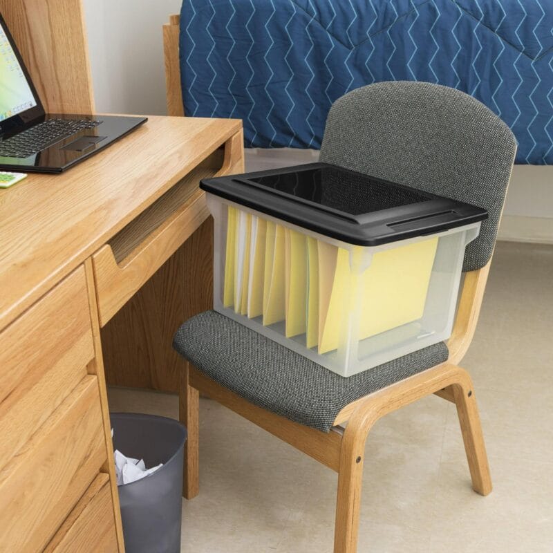 Sterilite, File Box 8 Pack - Image 5
