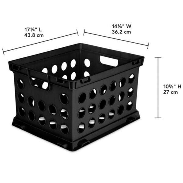 Sterilite Stackable 28be467f3e7371caf493a0b3d6c2ea56