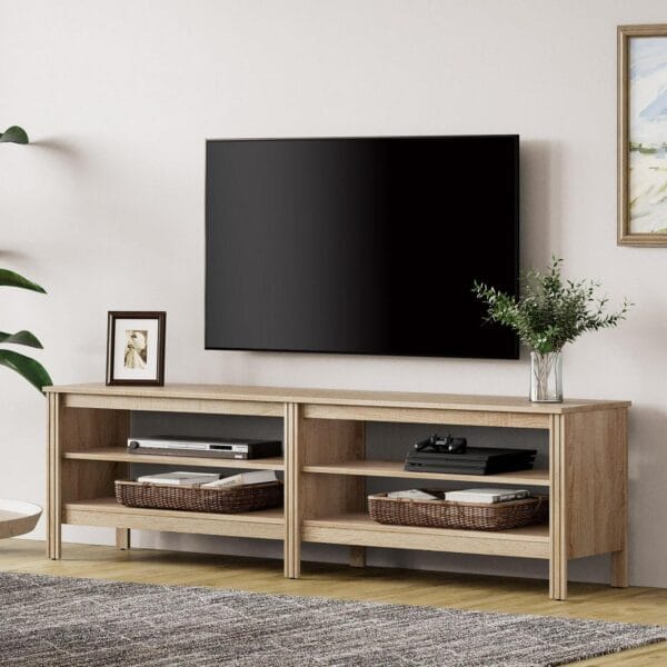 TV Stand for 75 Inch 4c194ff266a25fbb16abe588da4dd809