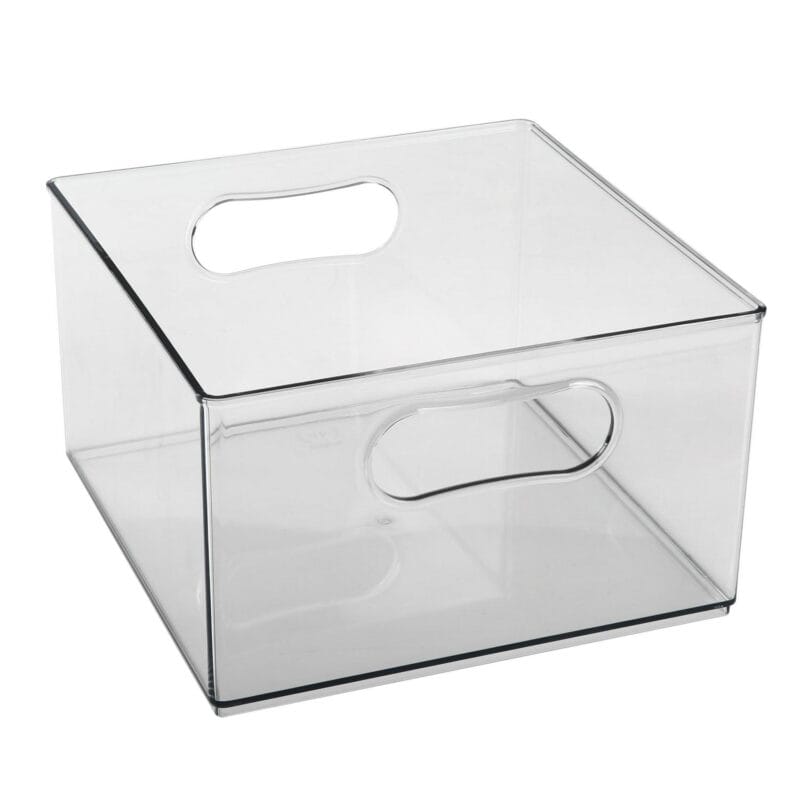 The Home Edit 20-Piece Clear Plastic Modular Edit - Image 7