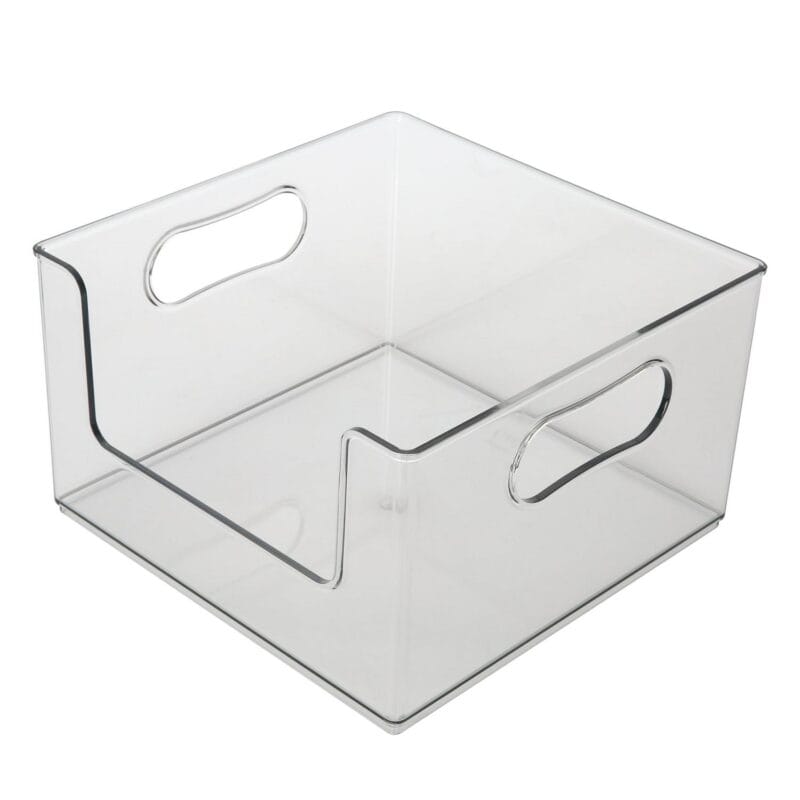 The Home Edit 20-Piece Clear Plastic Modular Edit - Image 6