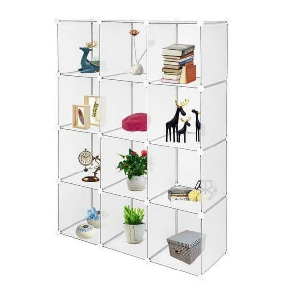 UBesGoo 12 Cube Stor 8000b74cbb1c8af4c81d5bfa5d26b7d6