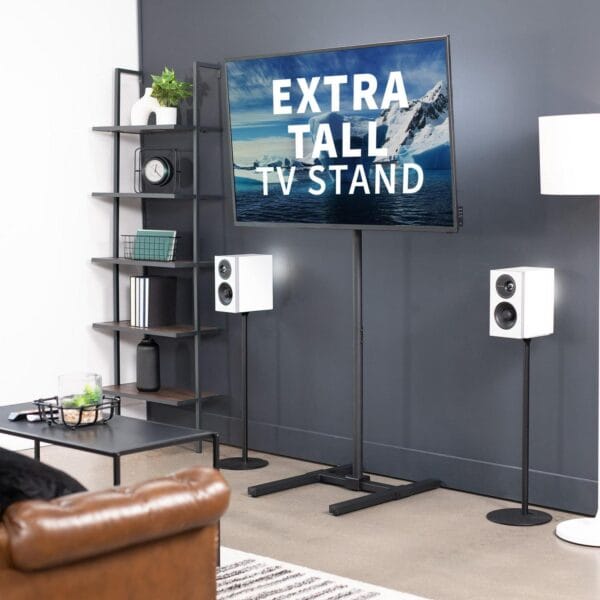 VIVO Extra Tall TV F 1374dfc54873e96f371e31ad9e7d505a